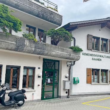Sanierung am Turpachbach bewilligt – Jahresrechnung deutlich besser als budgetiert - An der Gemeindeversammlung vom vergangenen Freitag wurden zwei Geschäfte behandelt. FOTO: ANITA MOSER