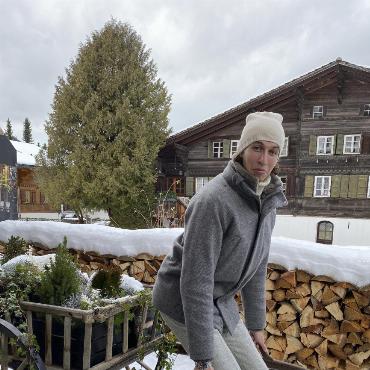Wenn «The Gstaad Guy» nach Gstaad kommt