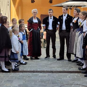 Ein stimmungsvolles, «ärdeschöns» Wochenende in Saanen