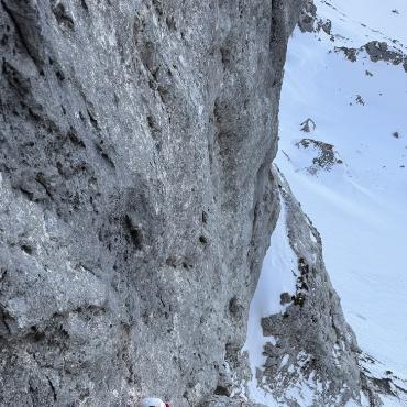 Kletterinnen gelingt Erstbegehung