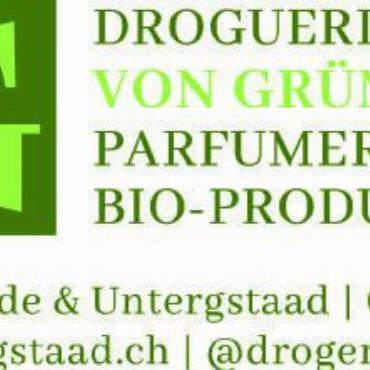 Drogerie im Untergstaad in neuem Kleid