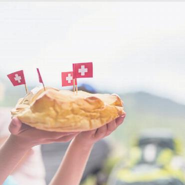 Regional einkaufen, achtsam konsumieren - Wo haben Sie Ihr 1.-August-Brötli dieses Jahr gekauft?