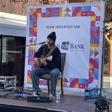 Fête de la Musique: gelungene Premiere