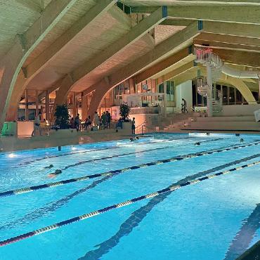 «Wellness & Musik»-Genussabend im Sportzentrum Gstaad - «Musik & Genuss» am 14. November im Sportzentrum Gstaad. FOTO: ZVG