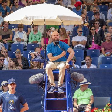Lasst die Korken knallen: Das war das Swiss Open Gstaad 2023
