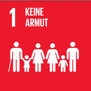 Kennen Sie die 17 Nachhaltigkeitsziele der UNO? - Armut in allen ihren Formen und überall beenden. «Armut ist nicht natürlich, sie wurde von den Menschen geschaffen und kann deshalb überwunden sowie durch geeignete Massnahmen ausgerottet werden. Die Beseitigung der Armut ist kein Akt der Barmherzigkeit, sondern der Gerechtigkeit.» NELSON MANDELA, FRIEDENSNOBELPREISTRÄGER