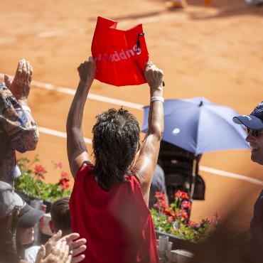 Lasst die Korken knallen: Das war das Swiss Open Gstaad 2023