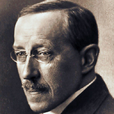 «Bärndütsch! Es isch e Sprach wie grobs Grien, aber o guethärzig wie-n-es alts Chilcheglüt» - Rudolf von Tavel FOTO: ZVG