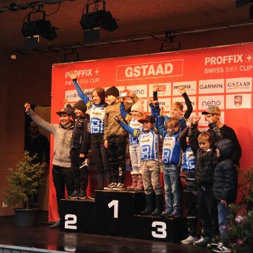 Spektakuläres Schlammrennen zum Cupentscheid