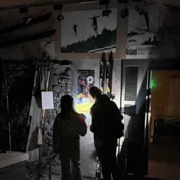 Museum mit der Taschenlampe - … für die ganze Familie.