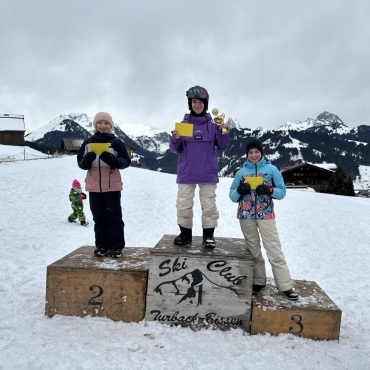 Schülerskirennen Turbach/Bissen: Nun kommen die Nachwuchsstars zu Wort