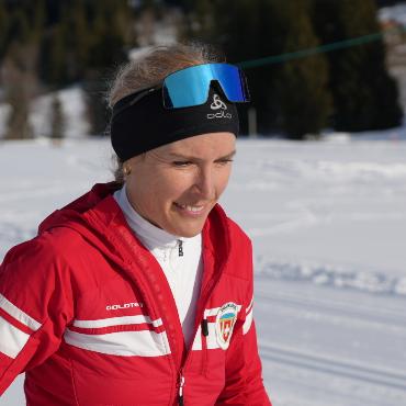 «Langlauf ist meine Passion»