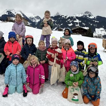 Schülerskirennen Turbach/Bissen: Nun kommen die Nachwuchsstars zu Wort