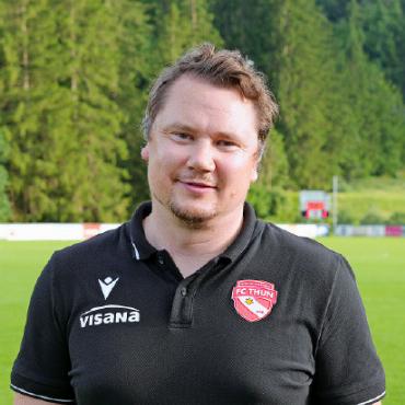 FC Thun: Super-League-Vorbereitung im Saanenland - Dominik Albrecht