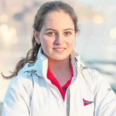 Von Allmens sind die Berner Sportzukunft 2022 - Anja von Allmen.