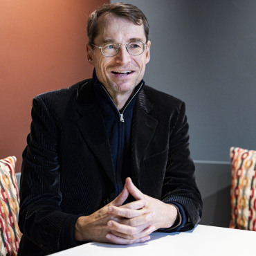 Gstaad Menuhin Festival: Lang gehegte Wünsche werden wahr - Christoph Müller vor seiner letzten Austragung des Gstaad Menuhin Festivals. (Foto: zVg)