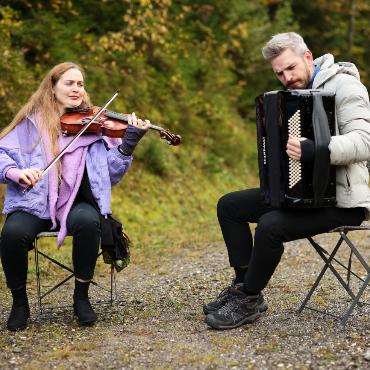 «Und ewig singen die Wälder»
