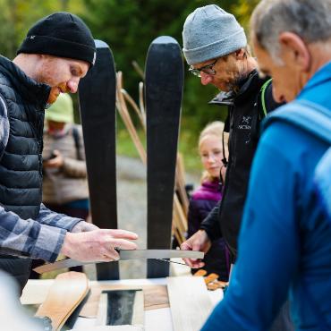 «Und ewig singen die Wälder»