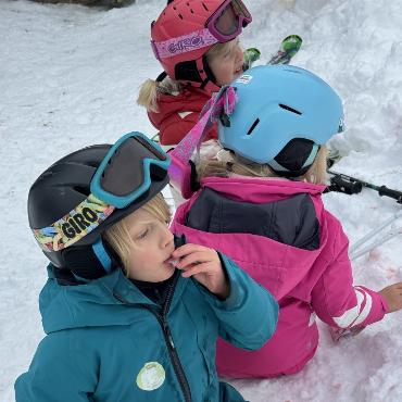 Schülerskirennen Turbach/Bissen: Nun kommen die Nachwuchsstars zu Wort