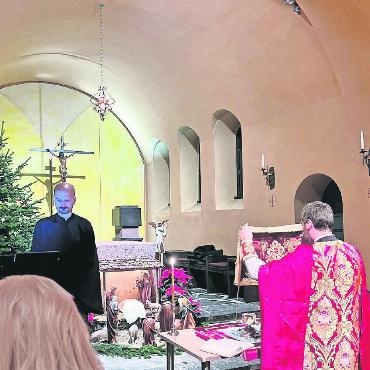Orthodoxes Weihnachten - FOTO: ZVG