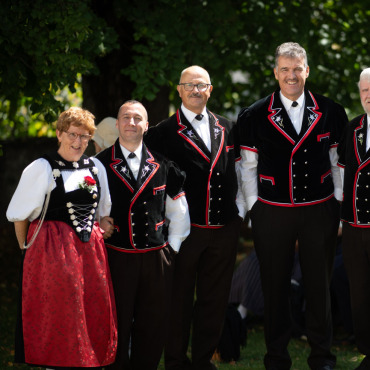 Behütet sein in Gottes Gegenwart - FOTO: RAPHAEL FAUX/GSTAADPHOTOGRAPHY.COM
