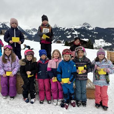 Schülerskirennen Turbach/Bissen: Nun kommen die Nachwuchsstars zu Wort
