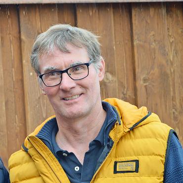 Regierungsstatthalter Michael Teuscher stellt sich nicht mehr zur Wahl - Regierungsstatthalter Obersimmental-Saanen, Michael Teuscher. FOTO: ARCHIV AVS