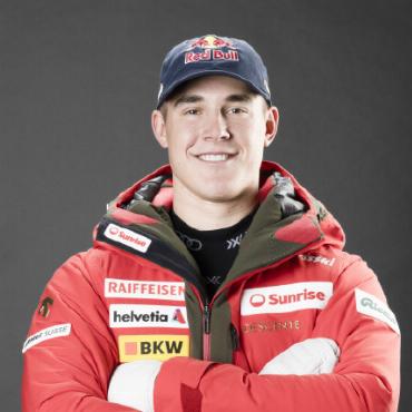 Franjo von Allmen ist Abfahrtsschweizermeister - Franjo von Allmen FOTO: SWISS-SKI
