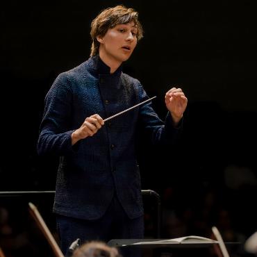 Mitreissende Darbietungen: Drei Nachwuchsdirigenten  gewinnen Neeme Järvi Prize 2023