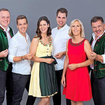 Ein Abend mit «Oesch’s die Dritten» - «Oesch’s die Dritten» FOTO: ZVG