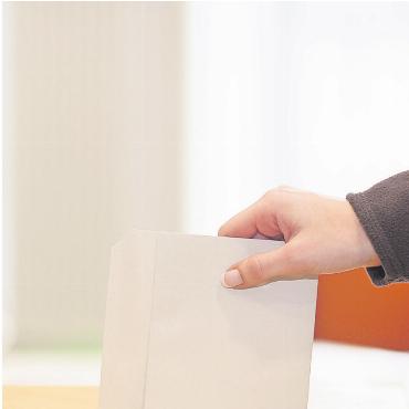 Abstimmungen vom 8. März 2026: Ja zur Individualbesteuerung, Nein zur SRG-Initiative - Die Schweizer Stimmbevölkerung wurde am Sonntag an die Urne gebeten. SYMBOLBILD: ADOBESTOCK
