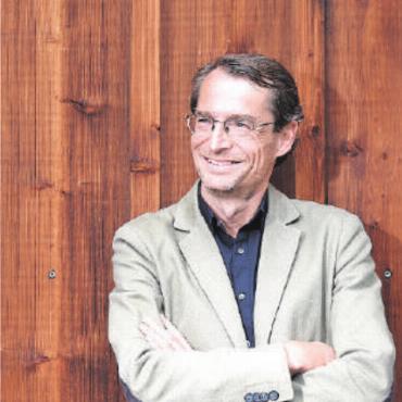 Flexibilität und Weitblick versprechen ein gelungenes Festival - Christoph Müller kann und möchte keinen ultimativen Einzeltipp abgehen. Für ihn gibt es zwar «Schwergewichte» im Programm, aber eigentlich ist alles hörenswert. FOTO: ADRIAN MOSER