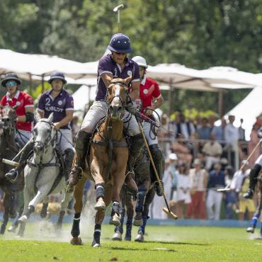 Das war der Hublot Polo Gold Cup Gstaad 2022