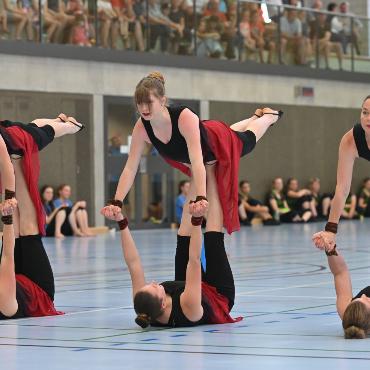 Die Amtsturngala – lang ersehnt und genossen