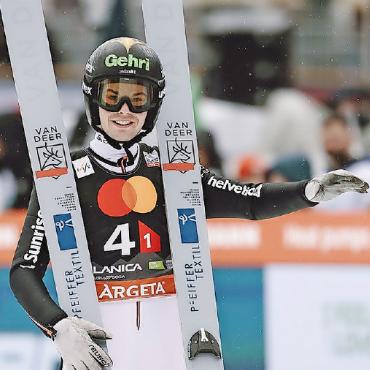 Doppelsieg von Fynn Brand zum Saisonauftakt des Leki BOSV JO-Cups - ARCHIVFOTO: ZVG