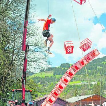 «Kampf der Dörfler» 2024: ein spannender Showdown in Saanenland