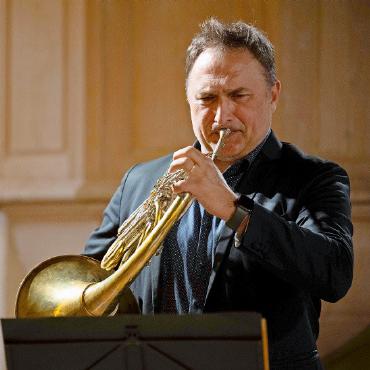 Reinster Gesang in natürlicher Leichtigkeit - Hornist Konstantin Timokhine.
