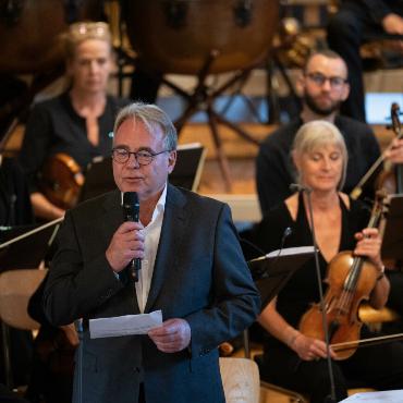 Festivalauftakt nach Mass