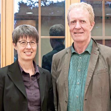 Aus der Vergangenheit gelernt: Bergregion präsentiert neues Leitbild - Evelyn Coleman Brantschen wirkt bereits seit dem 1. Februar 2025 als neue Geschäftsführerin der Bergregion Obersimmental-Saanenland. Der bisherige Geschäftsführer Andreas Grünig tritt per Ende Juni zurück.