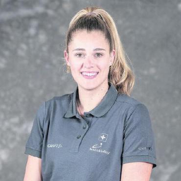 Zum 24. Mal im «Gstaadion» - Esmée Böbner und Zoé Vergé-Dépré können in Gstaad noch einmal eine Menge Motivation tanken, bevor es drei Wochen später dann in Paris um Olympiamedaillen geht.