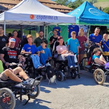 Videmanette-Abfahrt «all inclusive»