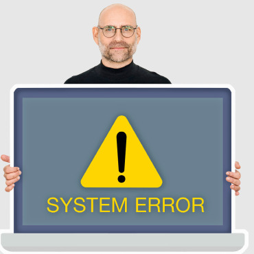 Serverausfall: Websites und Mailaccounts seit Tagen nicht verfügbar - Ein Serverdefekt eines Hostinganbieters kann ganze Betriebe lahmlegen. FOTO: FREEPIC.COM/RAWPIXEL.COM