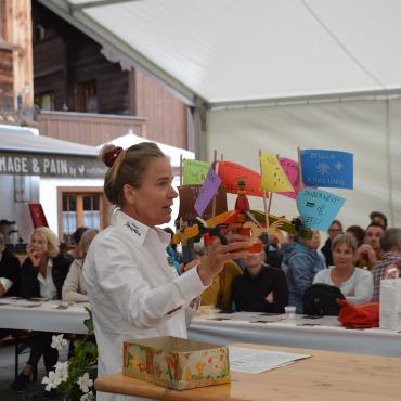 Ein stimmungsvolles, «ärdeschöns» Wochenende in Saanen