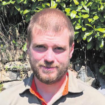 Engere Zusammenarbeit der Zivilschutzorganisationen Niesen und Saanen plus - Martin Ruchti, der neue Vizekommandant. FOTOS: ZVG