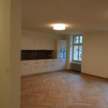 Neues Leben ins Pfarrhaus eingehaucht