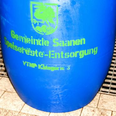 Der Kreislauf der blauen Fässer