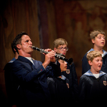Gstaad Menuhin Festival: Klein, aber oho!
