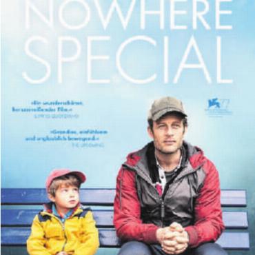 «Nowhere Special» – ein feinfühliges Familiendrama von Uberto Pasolini, 2020 - «Nowhere Special» am kommenden Montag, 11. April im Kino Gstaad. FOTO: ZVG