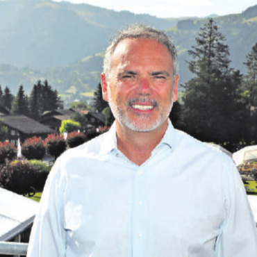 Punkte sammeln in Gstaad - Jeff Collet gibt einen Ausblick auf die kommende Turnierwoche. FOTO: ZVG