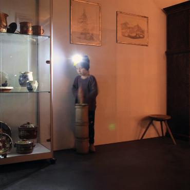 Nachts im Museum